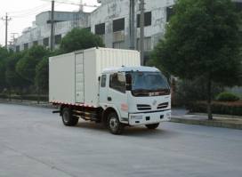厢式运输车