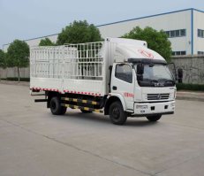 仓栅式运输车