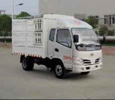 仓栅式运输车
