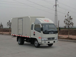 厢式运输车