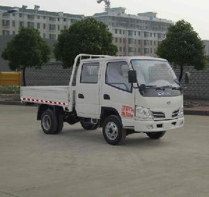 东风 109马力 轻型载货汽车(DFA1030D35D6-KM)