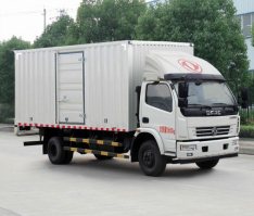 厢式运输车