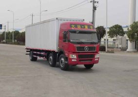 厢式运输车