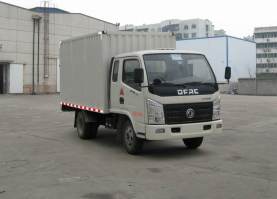 东风牌EQ5038XXYG4AC厢式运输车