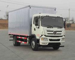 厢式运输车