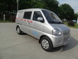 厢式运输车