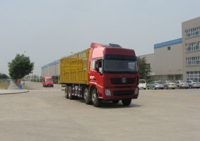 仓栅式运输车