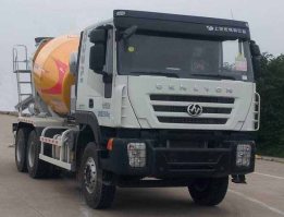 混凝土搅拌运输车