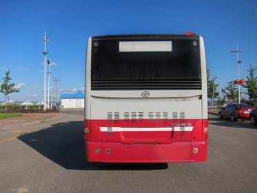 黄海DD6109PHEV1N混合动力城市客车公告图片
