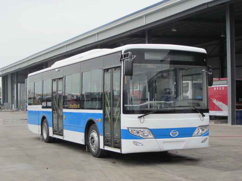 开沃10.5米24-41座纯电动城市客车(NJL6100BEV2)