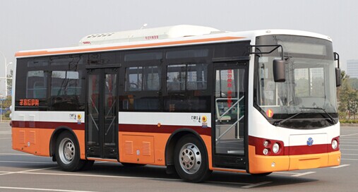 扬子江WG6820BEVH纯电动城市客车图片