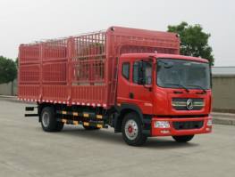 仓栅式运输车