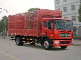 东风牌DFA5140CCYL10D7AC仓栅式运输车