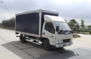 厢式运输车