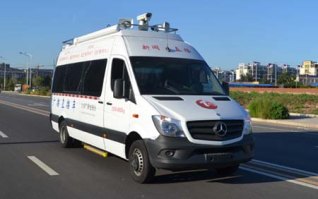 电视车