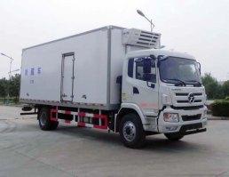 冷藏车