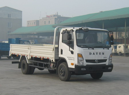 大运 132马力 载货汽车(CGC1050HDD39D)