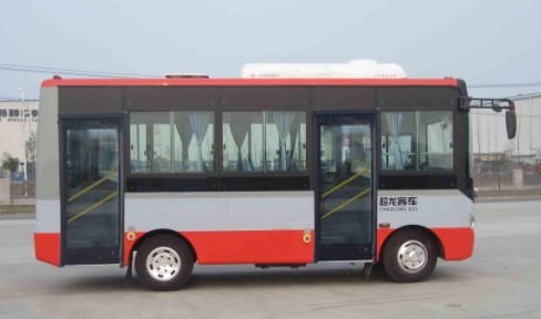 东风EQ6609CTN1城市客车公告图片