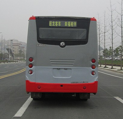 东风EQ6609CT1城市客车公告图片