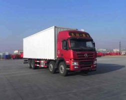 厢式运输车