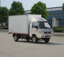 东风牌DFA5030XXY40QDBAC-KM厢式运输车