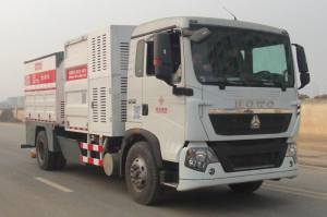 西筑牌ZXZ5161TYH路面养护车