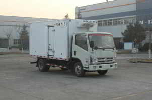 冷藏车