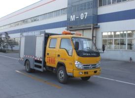 救险车