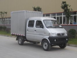 厢式运输车