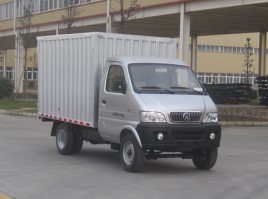厢式运输车