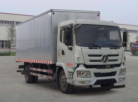 厢式运输车