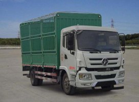 仓栅式运输车