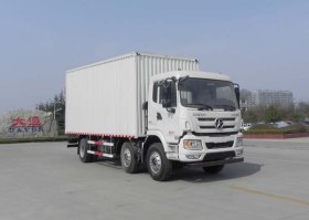 厢式运输车