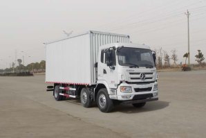 厢式运输车
