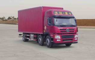 厢式运输车