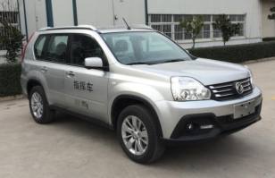 指挥车