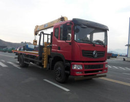 东风牌EQ5168TQZZMC清障车