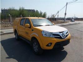 福田牌BJ5037XGC-BB工程车