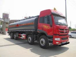 运油车