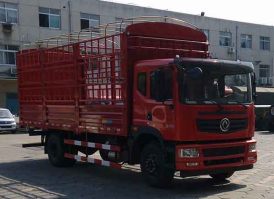 仓栅式运输车