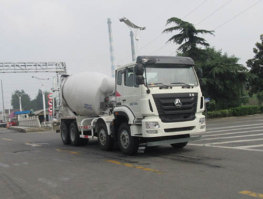 通华牌THT5316GJB11C混凝土搅拌运输车