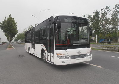 安凯10.5米10-36座插电式混合动力城市客车(HFF6101G03CHEV-2)