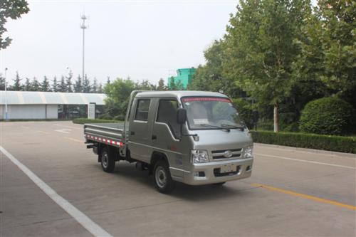 福田 112马力 两用燃料载货汽车(BJ1036V4AL5-M6)