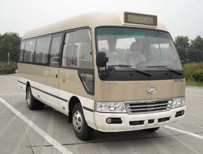 海格7米10-23座纯电动客车(KLQ6702EV0H)