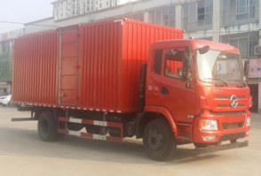 厢式运输车