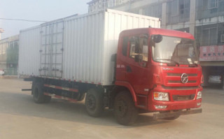 厢式运输车
