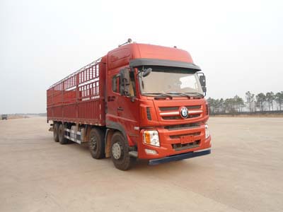 CDW5310CCYA1T4J 王牌牌仓栅式运输车图片