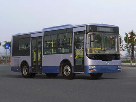 金旅8.5米12-31座纯电动城市客车(XML6855JEV50C)