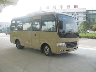 东风EQ6602CBEV1纯电动城市客车公告图片