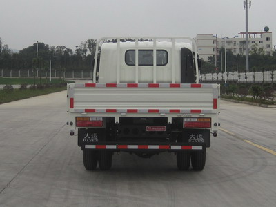 CGC1043HDD33E 大运132马力单桥柴油4.2米国五载货汽车图片